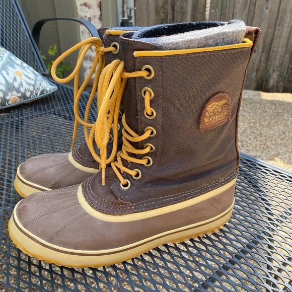 Sorel Other - Sorel Waterproof boots Men’s 8